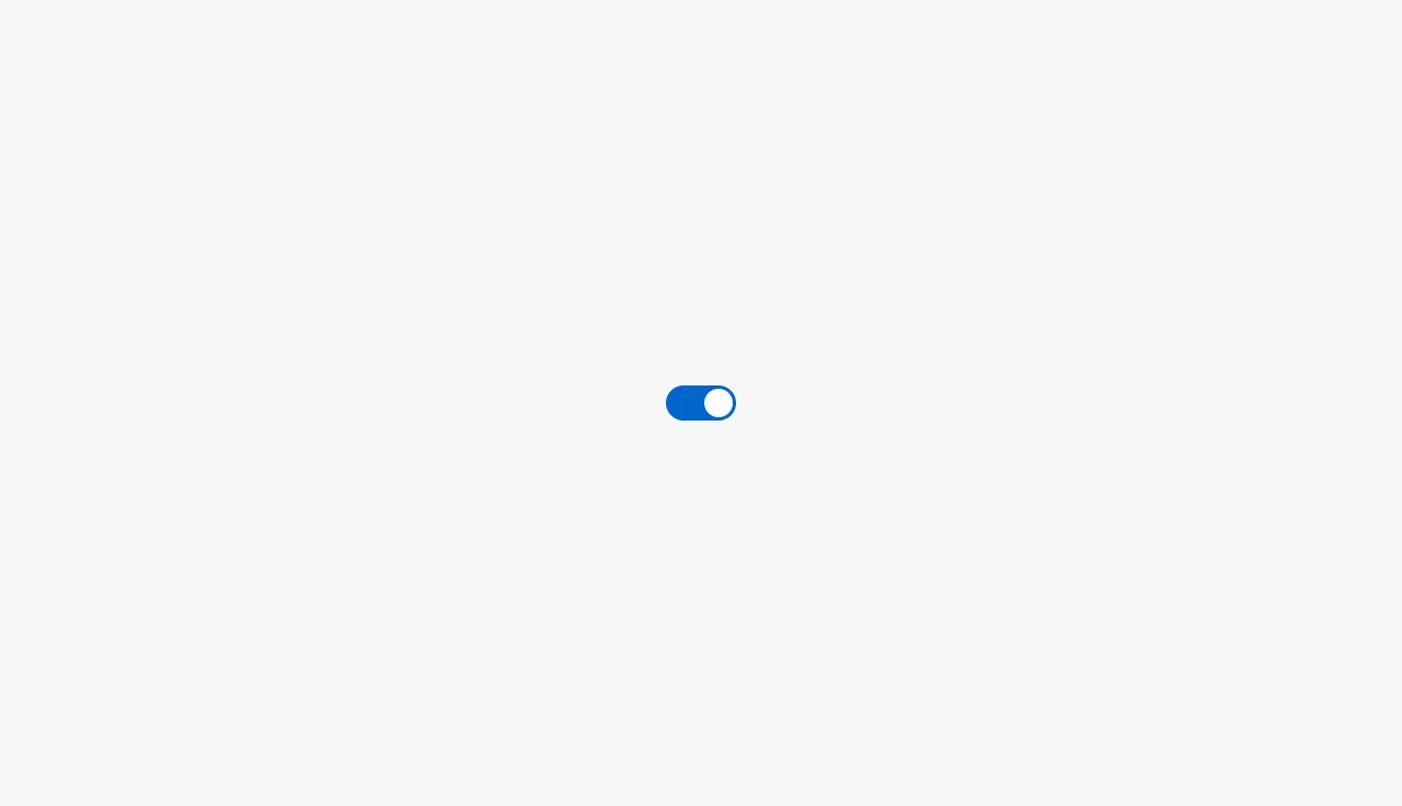 Switch example